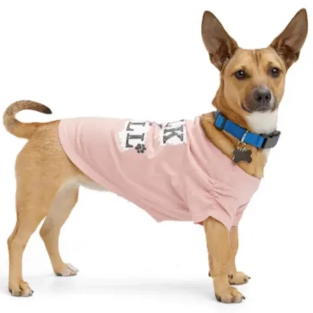 Walk n roll “the Revolutionary” dog t-shirt XXS